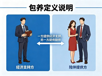康马包养违法吗？深度揭秘红线风险注意事项